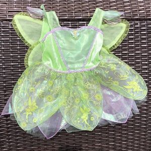 Disney Tinkerbell halloween baby costume 6-12 m